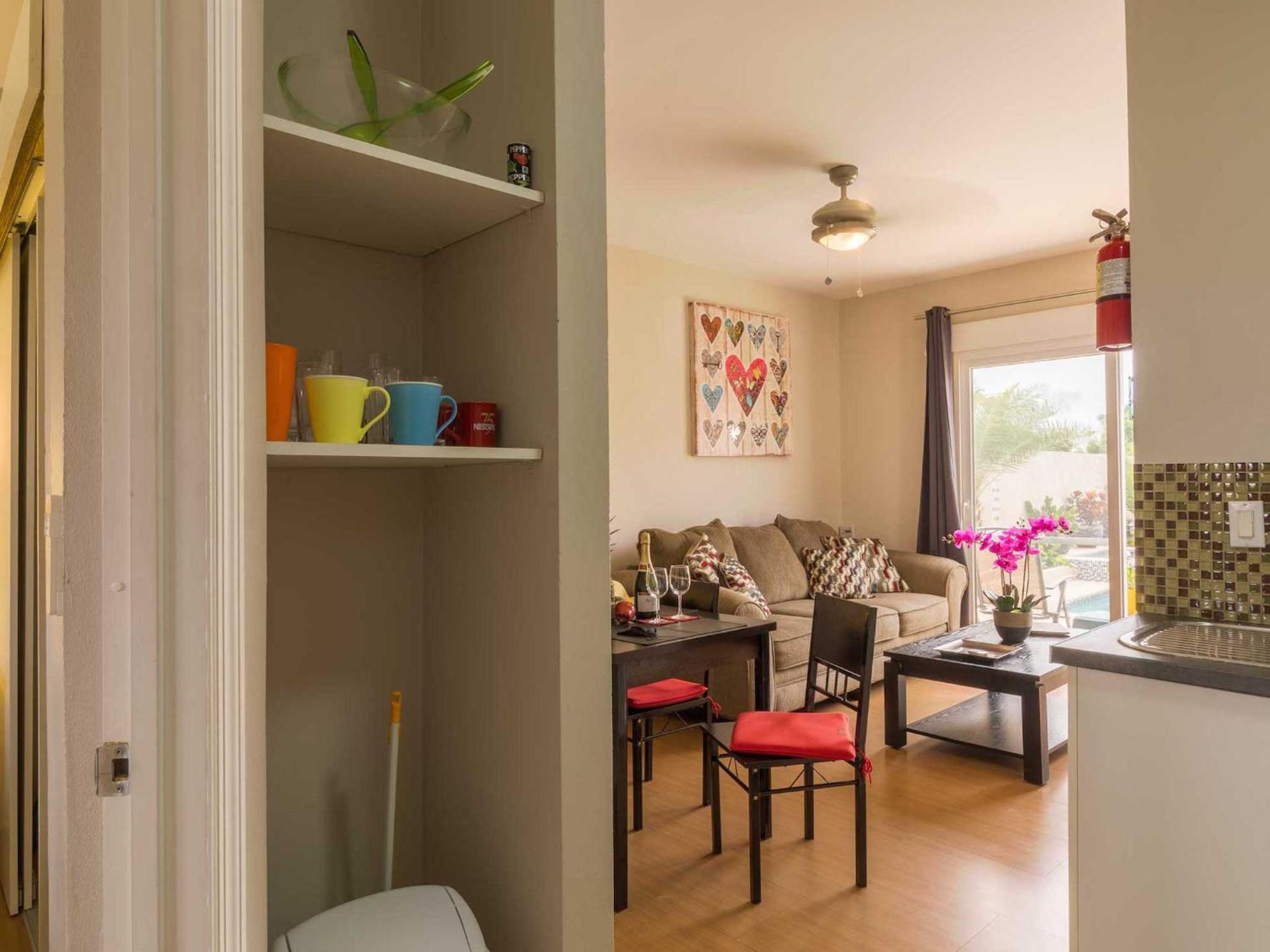 פאלם ביץ' Golden Villas חדר תמונה
