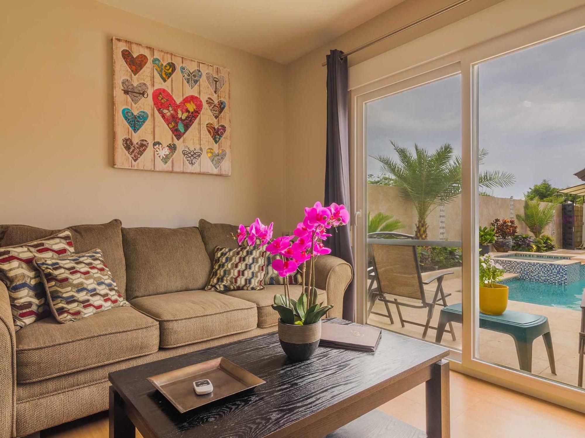 פאלם ביץ' Golden Villas חדר תמונה